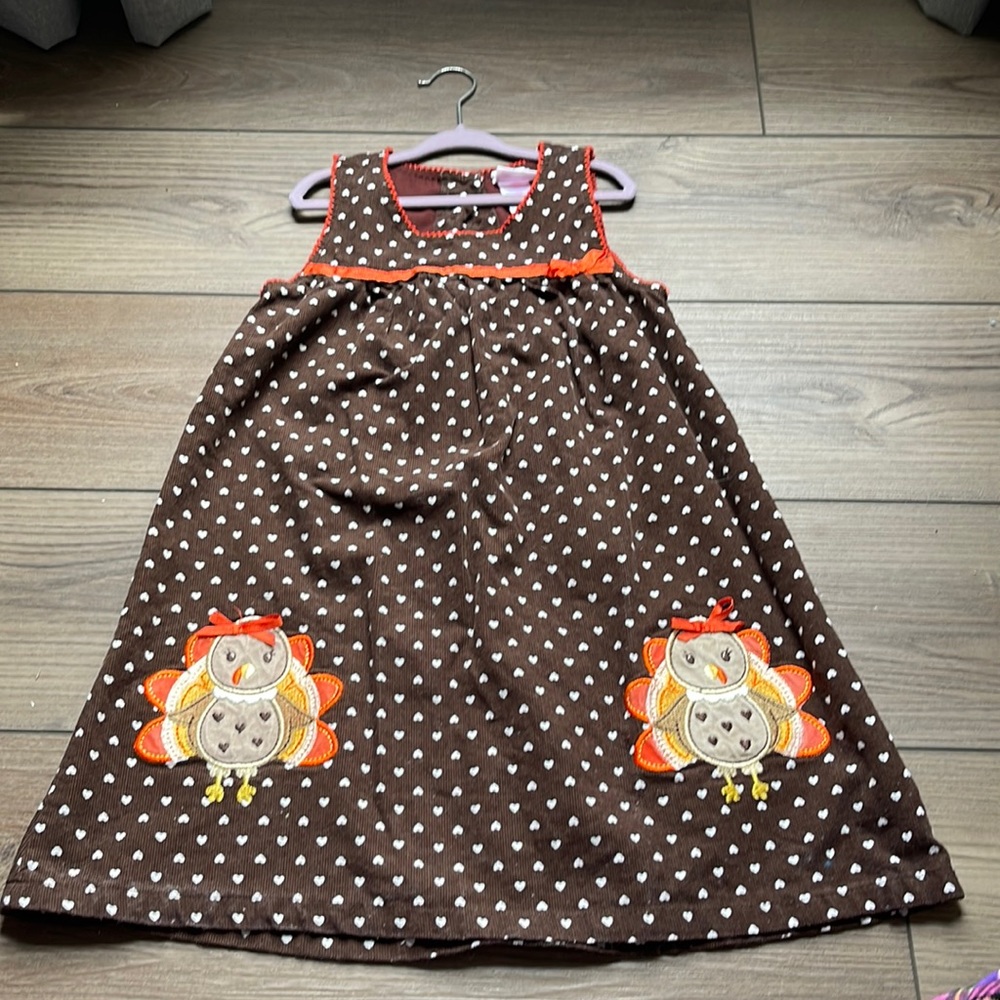 Thanksgiving dress